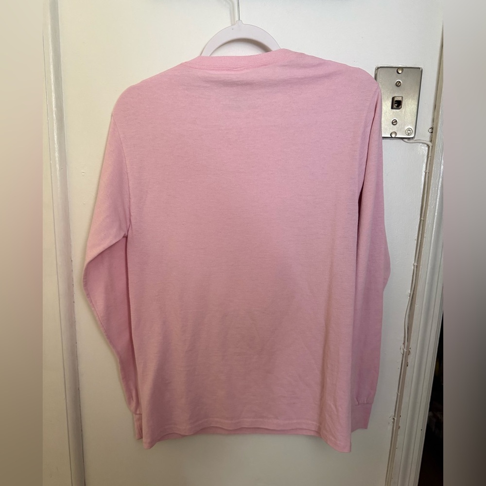 Taylor Swift Lover Era AWESOME Pink LS Merch S - Picture 4 of 4